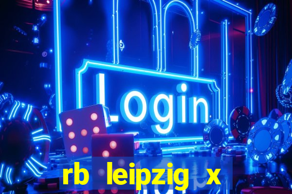 rb leipzig x eintracht frankfurt palpite